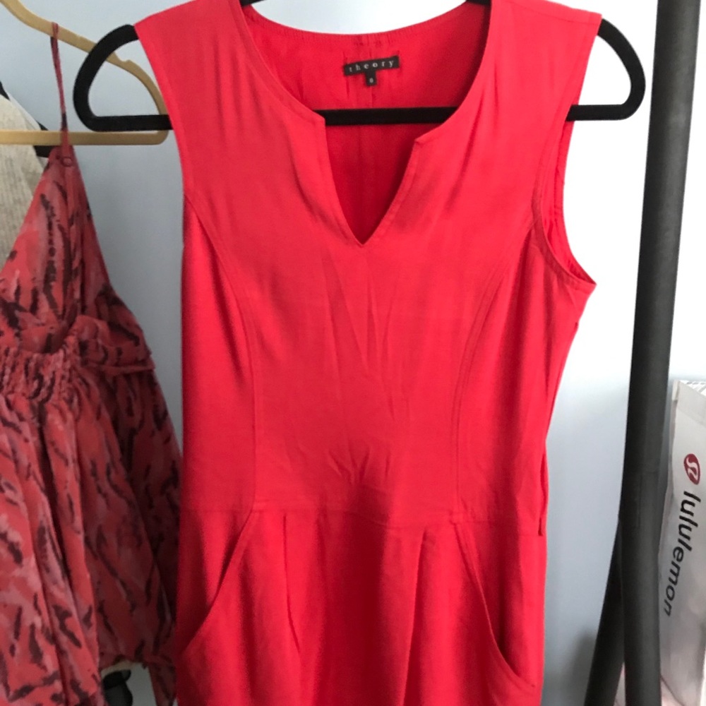 Theory dress